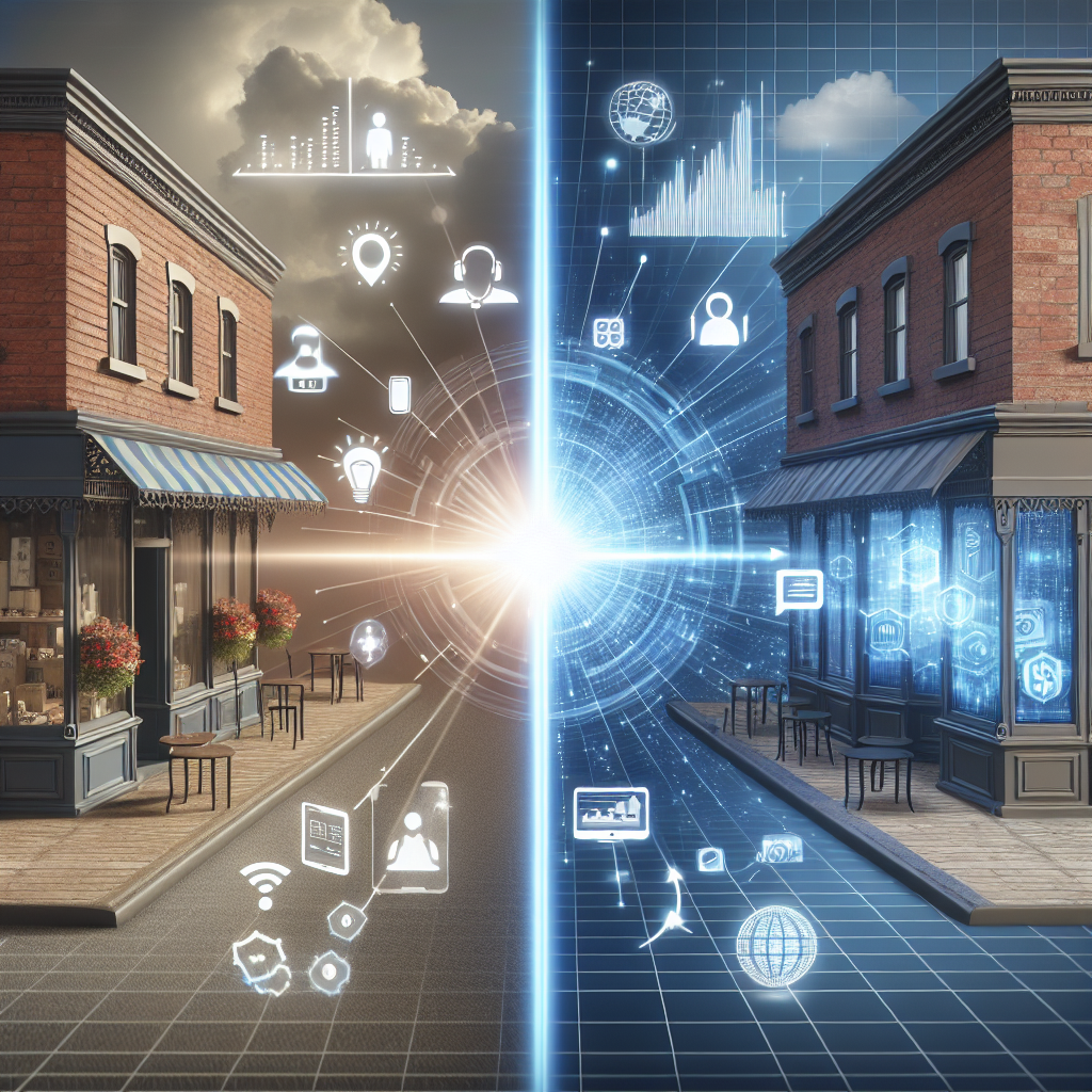 marketing e tecnologia